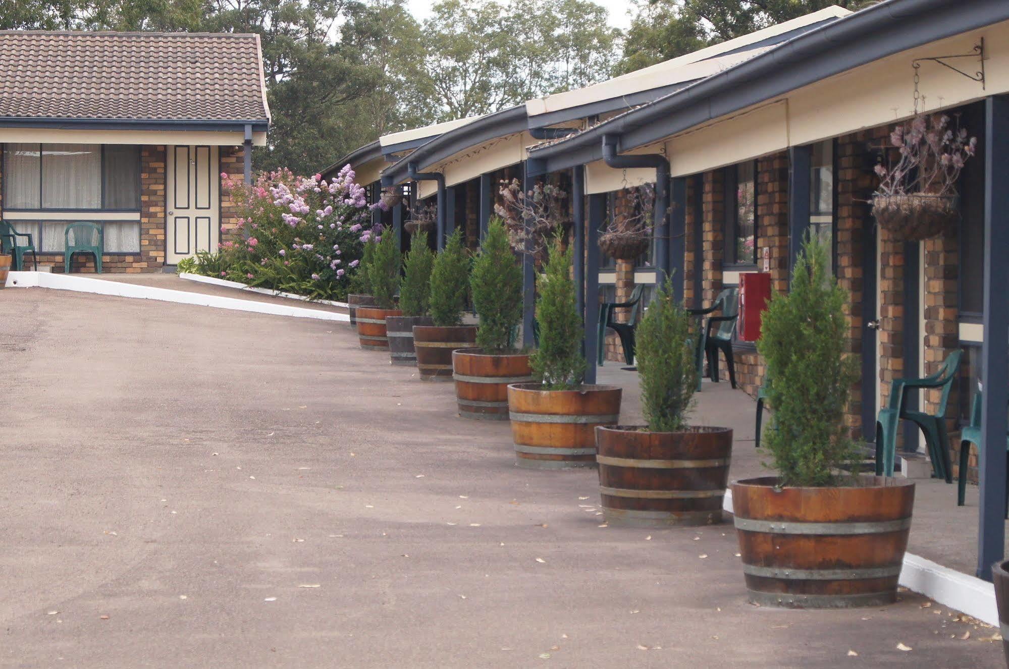Old Maitland Inn - Rutherford Exterior photo